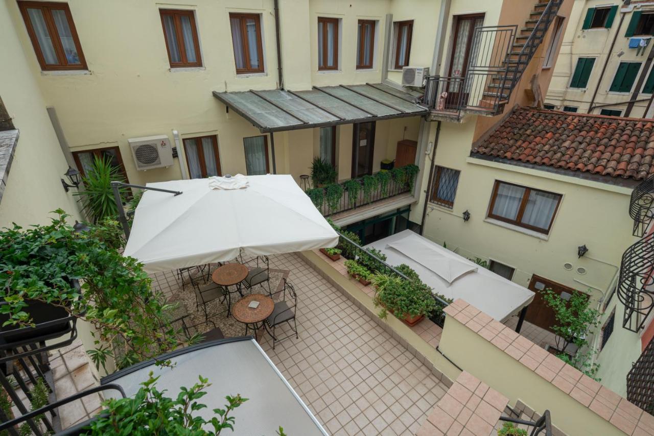 Locanda Herion Венеція Екстер'єр фото